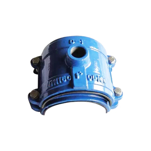 Penjualan Panas Klem Pipa PVC 250mm untuk Sambungan Ulir Outlet - Product Image 3