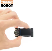 CH9102F 16 Mo ESP32 Module Wifi T-Display WiFi et carte de développement de module compatible 1.14 pouces contrôle LCD