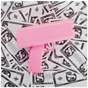 Trò Chơi Tiệc Tùng Tuyệt Vời Súng Bắn Tiền Đồ Chơi Tùy Chỉnh Súng Nhựa Mô Phỏng Cho Trẻ Em - Product Image 2