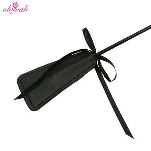 All'ingrosso Flogger in pelle di piume Bdsm Fetish sculacciate Play frusta solleticata Flirt frusta per prodotti <span class=keywords><strong>SM</strong></span> - Product Image 5