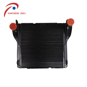 Zpartners Tự Động Cuối Mô Hình 2008-2011 Kenworth <span class=keywords><strong>Peterbilt</strong></span> Xe Tải <span class=keywords><strong>Intercooler</strong></span> Áp Dụng Cho W900 384 386 N4404001 Bộ Phận Động Cơ - Product Image 5