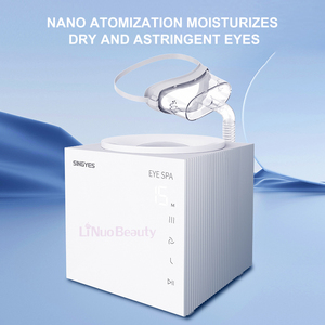 Nueva máquina DE CUIDADO DE Spa para los ojos, atomizador para ojos, dispositivo de tratamiento de terapia de masaje relajante, uso para vaporizador de ojos, salón de Spa - Product Image 4