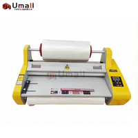 Vente d'usine : Diverses machines à plastifier à chaud FM-4820 480 mm pour papier format A2