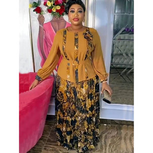 <span class=keywords><strong>Ropa</strong></span> africana Yuhong para mujer, conjuntos de 2 piezas, tops y faldas, trajes Dashiki Ankara, atuendos turcos, vestido de talla grande para bodas y fiestas. - Product Image 1