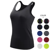 Wholesale racerback tank tops Casual & Sporty Tanks & Camis