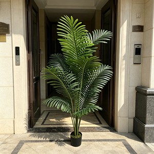 ใบปาล์มประดิษฐ์ - Product Image 5