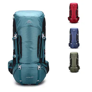 Zaino da trekking impermeabile OEM 60L