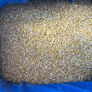 D040 Toplu Tedarik Dondurarak Kurutulmuş Tatlı Mısır Taneleri %100 Doğal FD Tatlı Mısır, Tahıl, Unlu Mamüller, Çorba ve Evcil Hayvan Maması Hammaddesi - Product Image 5
