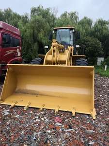 Cargador usado CAT 966H Precio barato excelente rendimiento Cargador usado CAT en venta - Product Image 5