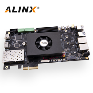 บอร์ดพัฒนา ALINX AXU4EV-P AMD Xilinx ZU4EG Zynq UltraScale+ MPSoC PCIe 3.0 H.265 Vitis AI FPGA สำหรับระบบ ADAS - Product Image 5