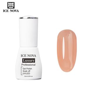 ICE NOVA Blush Gel Polish Nude Orange Rose Couleurs Soak Off Nail Spray Uv Airbrush <span class=keywords><strong>Semi</strong></span> Permanent Hema/Tpo/Hpma Free Vegan - Product Image 4