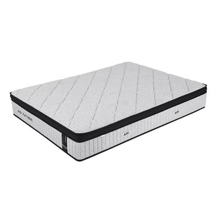 Colchón King Size <span class=keywords><strong>de</strong></span> Lujo para Hotel, con Muelles Ensacados Independientes, Venta al Por Mayor <span class=keywords><strong>de</strong></span> Fábrica AIDI - Product Image 5