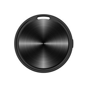 迷你圆形IOS MFI认证和安卓谷歌查找集线器双系统宠物防丢失跟踪设备钥匙查找器智能全球定位系统跟踪器 - Product Image 1