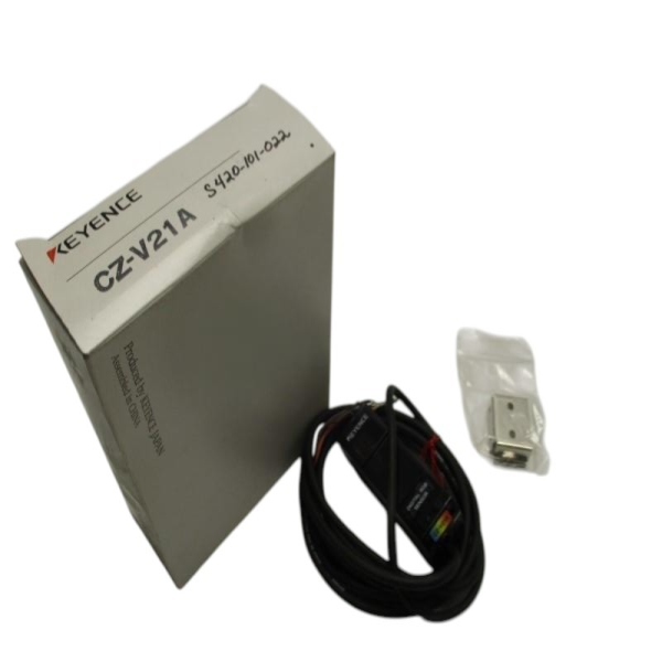 1 Brand New Original Item Cz-v21a Digital Sensor Nsmp Plc