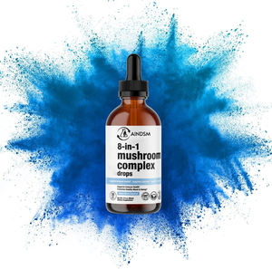 Gotas Líquidas de Alta Calidad con Complejo de Hongos Reishi y Melena de León para el Sistema Inmunológico, Función Intestinal y Hepática - Product Image 2