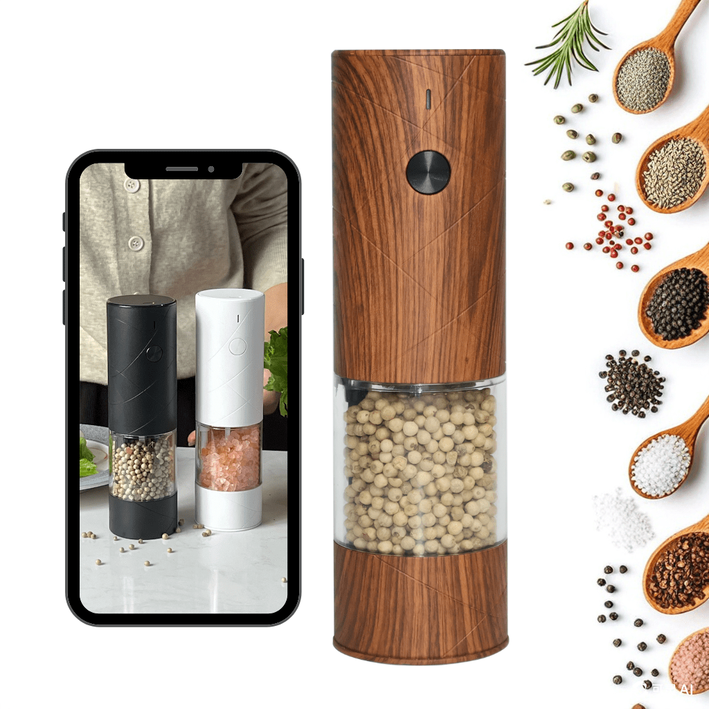 Wooden 1-Piece