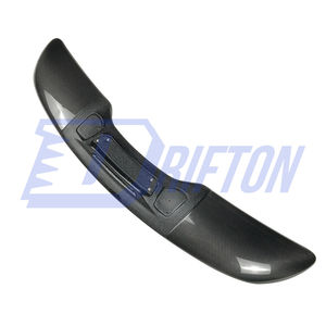 Alerón Trasero de Fibra de Carbono Seca Estilo OEM 600LT para McLaren 600LT - Product Image 5
