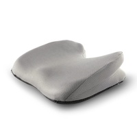 Oreillers lombaires de vol et coussins de siège chaise de bureau et de voiture confort coccyx sciatique et soulagement de la douleur aux hanches
