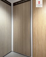 Carrelage en porcelaine imitation bois 20 mm 200x1000 mm moderne antidérapant résistant à l'usure grand format pour salle de bain et couloir décoratif
