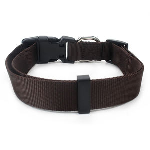 Venta directa de fábrica, suministros para mascotas y senderismo precio barato accesorios para mascotas suave de Nylon, <span class=keywords><strong>Collar</strong></span> - Product Image 2