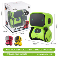 Artificial Intelligence Robot Toys: Interactive Learning Smart Play