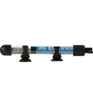 Rs-100W/200W/300W tự động rùa hồ cá nhiệt điều khiển nhiệt nóng thân thiện với môi trường phòng khách hộp máy tính để bàn - Product Image 2