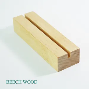 New Wood Rectangle Lamp Base Wood Picture Frame Base Rectangular Wooden Led Lamp Base For 3d Visual Led Night Light