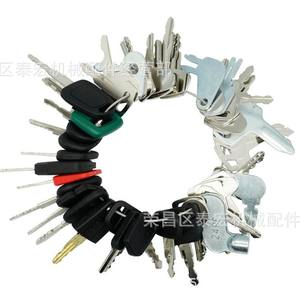 Juego de llaves de 47 piezas para equipos de ingeniería de alta resistencia, para excavadoras, tractores, cortacéspedes, montacargas, acero aleado, grado industrial - Product Image 4