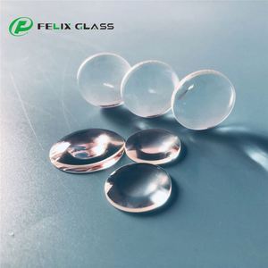 Lentilles asphériques de précision FELIX NIR (Near-Infrared) N-BK7/H-K9L/H-LaF10/H-LaF10L pour télescope infrarouge satellite et viseur - Product Image 4