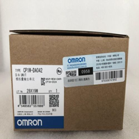 Unité de sortie analogique PLC CP1W-DA042 neuve de haute qualité, 1 pièce, en boîte, CP1WDA042, prix raisonnable