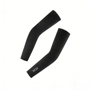 Mangas de Ciclismo Personalizadas con Logotipo del Equipo, Protección Solar, Reflectantes, de Seda Helada, Elásticas y Ajustadas, Equipamiento Exclusivo para Equipos de Ciclismo - Product Image 2