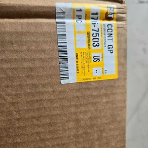 ECU ECM Electronic 127 128 950 192 920 930 ES6H0.75 para piezas de motor GP de Control de módulo de ordenador de excavadora - Product Image 3