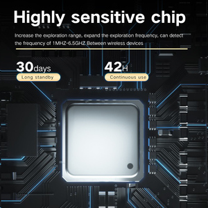 T9 xách tay chống máy ảnh <span class=keywords><strong>Detector</strong></span> khách sạn thiết bị an ninh nghe lén phần mềm gián điệp tín hiệu <span class=keywords><strong>Detector</strong></span> - Product Image 6