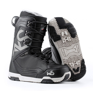 <span class=keywords><strong>Botas</strong></span> de Snowboard para Hombre de Calzado Rápido, <span class=keywords><strong>Botas</strong></span> de Snowboard con Hebilla Automática para Mujer, <span class=keywords><strong>Botas</strong></span> de Esquí Planas para Adultos - Product Image 4