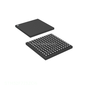 144 UFBGA STM32F723ZCI6 Integrado, Compre Componentes Electrónicos en Línea, CI MCU de 32 Bits, 256 KB FLSH, 144UFBGA, Canal del Fabricante - Product Image 1