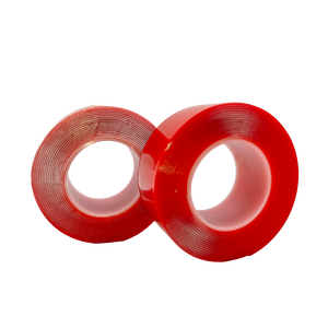 Tùy biến in ấn trong suốt bộ phim màu Đỏ căng mạnh mẽ dính Acrylic hai mặt băng thay thế 4910 - Product Image 4