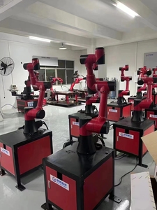 El robot colaborativo de 6 ejes más vendido para pintura por pulverización, brazo robótico de 6 ejes, el más vendido - Product Image 3