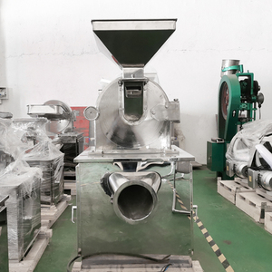 Molino de Martillos Profesional LFJ-30B para Granos de Café, Trituradora de Motor, Pulverizador - Product Image 6