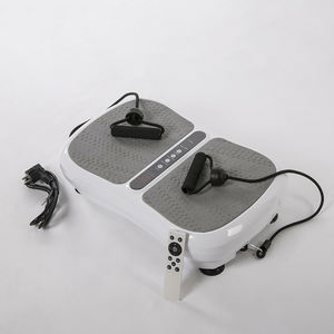 Masajeador adelgazante corporal, máquina de plataforma de vibración para todo el cuerpo, masaje crazy fit, novedad de 2021 - Product Image 1