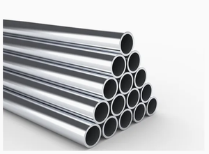 Tube en acier inoxydable de qualité 201/304L/316L, surface polie miroir 8K/4K, tube décoratif en acier inoxydable - Product Image 2