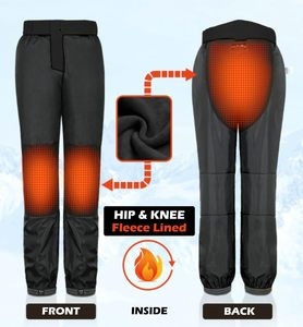 <span class=keywords><strong>Pantalones</strong></span> <span class=keywords><strong>de</strong></span> Esquí para <span class=keywords><strong>Hombre</strong></span> Pioneer Camp, Impermeables, Aislantes, Forrados <span class=keywords><strong>de</strong></span> Felpa, para Snowboard, Senderismo, Actividades al Aire Libre, <span class=keywords><strong>con</strong></span> Cierre en la Parte Inferior <span class=keywords><strong>de</strong></span> la Pierna y <span class=keywords><strong>Tirantes</strong></span> - Product Image 4