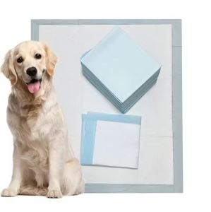 Training Type Disposable Urine Absorbent <b>PEE</b> <b>Pads</b> Dog <b>Pads</b> Size Large 60x90 Pet Training <b>Pads</b> - Product Image 3