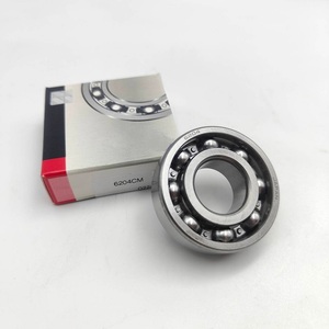 Roulements à billes à gorge profonde en acier inoxydable d'origine 6200-2RS1 6201-2RS <span class=keywords><strong>6202</strong></span> 6203 6204 6205 6206 6207 2RS1 ZZ 2RS <span class=keywords><strong>2Z</strong></span> Graisse <span class=keywords><strong>C3</strong></span> - Product Image 6