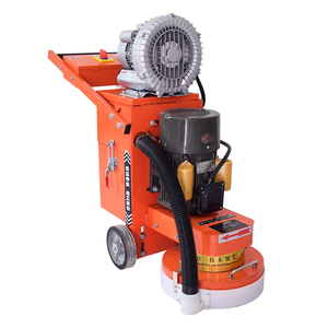 Ventiladores Externos G400 220V para Máquina Pulidora de Pisos de Concreto y Epoxi - Product Image 1