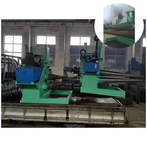 Pasokan pabrik otomatis diskon besar perangkat penggulung pelat kerucut peralatan penggulung kerucut hidrolik mesin penggulung kerucut - Product Image 2
