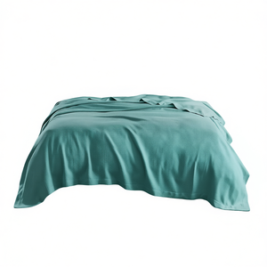 D0100H7FXYT <b>Waffle</b> <b>Blanket</b> Polyester All-Season Indoor Unisex Comfortable Over 15 Machine Washable - Product Image 1