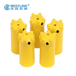 אבן קידוחים קידוחים סלע קידוחים קצת h70, 7 כפתורים, 3 חורי שטיפה, d32 עם חבילת קופסא דיקט - Product Image 2