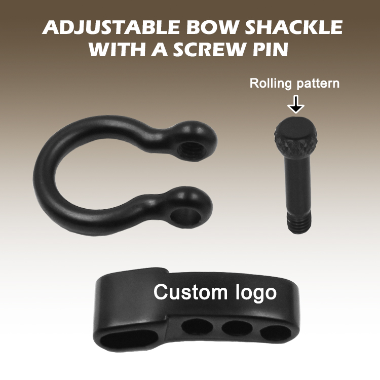 Baiyuheng Rugged Outdoor Survival Nylon Rope Paracord Wrist Watch Band Strap For iwatch