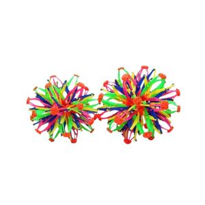 Balle extensible lumineuse magique personnalisée - Jouet éducatif et anti-stress pour enfants - Product Image 4