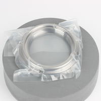 Écrou auto-serrant circulaire rainuré pour composants de transmission automobile et de transmission mécanique